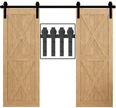 Barn Door Hardware